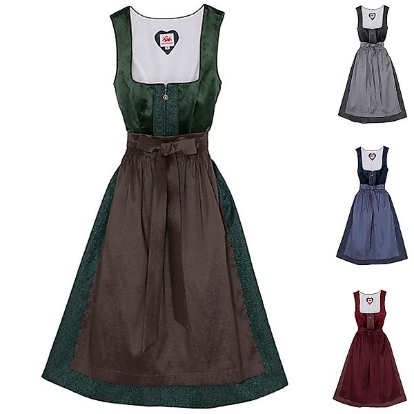 Spieth & Wensky Dirndl Buchsbaum Drindl günstig online kaufen