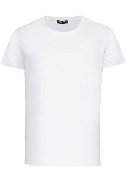 Amaci&Sons T-Shirt LANCASTER Basic T-Shirt mit günstig online kaufen