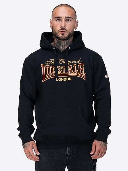 Lonsdale Kapuzensweatshirt PRESTOLEE günstig online kaufen