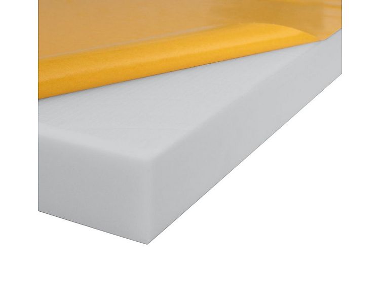 Quiet Please Dämmplatte Schallabsorber Basotect® 100x50x2cm hellgrau selbst günstig online kaufen