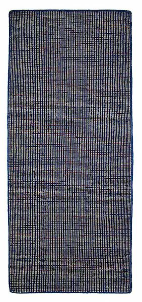 morgenland Wollteppich »Arvin - Kelim Teppich - Trendy«, rechteckig, 1 mm H günstig online kaufen