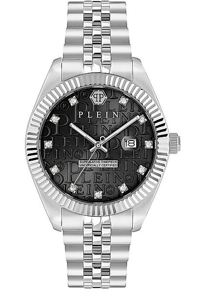 PHILIPP PLEIN Quarzuhr DATE SUPERLATIVE GENT, (1-tlg), Quarz-Analoguhr günstig online kaufen
