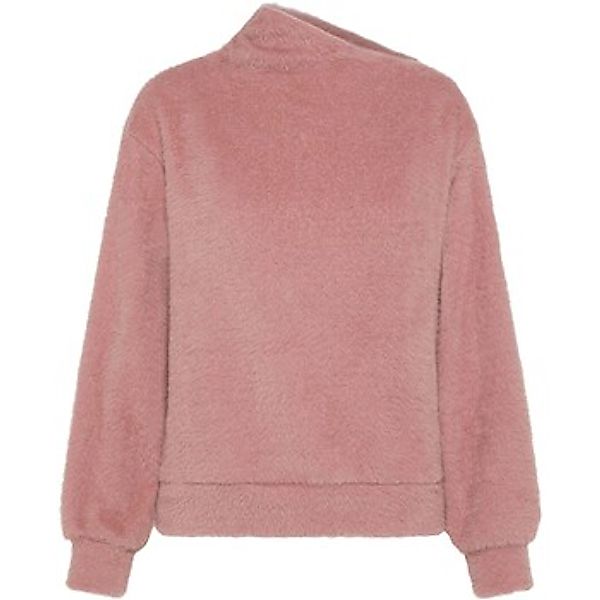 Deha  Fleecepullover High Neck Fluffy Sweatshirt günstig online kaufen