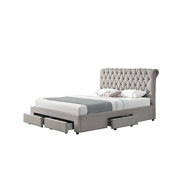 HTI-Line Bett Bett Claire 180 (Stück, günstig online kaufen