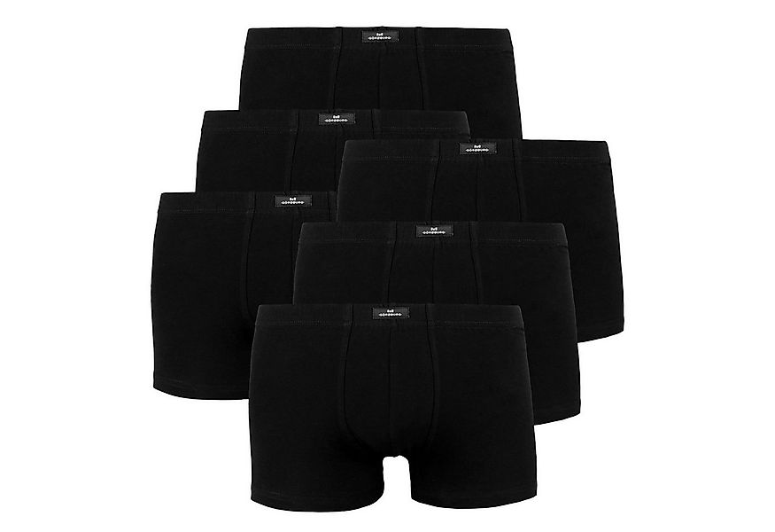 GÖTZBURG Trunk Boxershorts (6-St) mit Logo am Bund günstig online kaufen