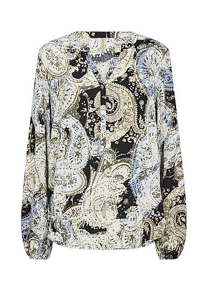 soyaconcept Kurzarmbluse günstig online kaufen