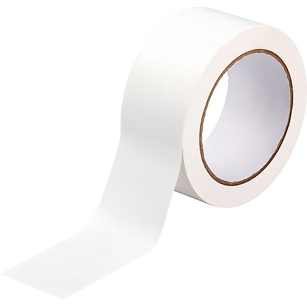 LUX-TOOLS Putzerband glatt Weiß 33 m x 50 mm günstig online kaufen