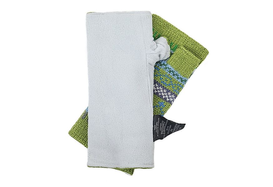 McRon Armstulpen Gefütterte Pulswärmer im Norweger Design Modell Magis günstig online kaufen