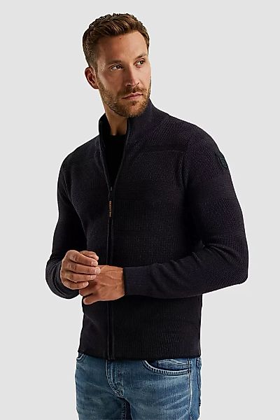 PME Legend Strickjacke Violett - Größe XXL günstig online kaufen