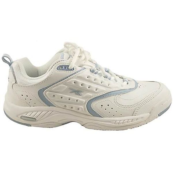 Reebok Passing Shot Schuhe EU 38 1/2 Light blue,White günstig online kaufen