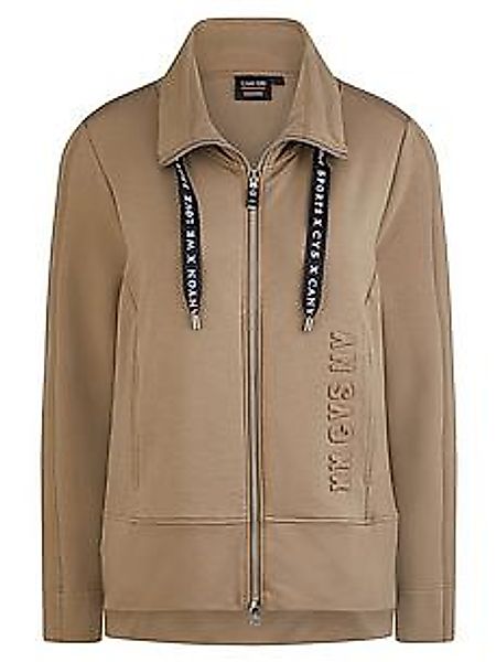 Sweatjacke Canyon beige günstig online kaufen