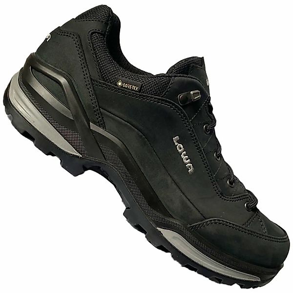 Lowa Renegade GTX Low Black/Graphit günstig online kaufen