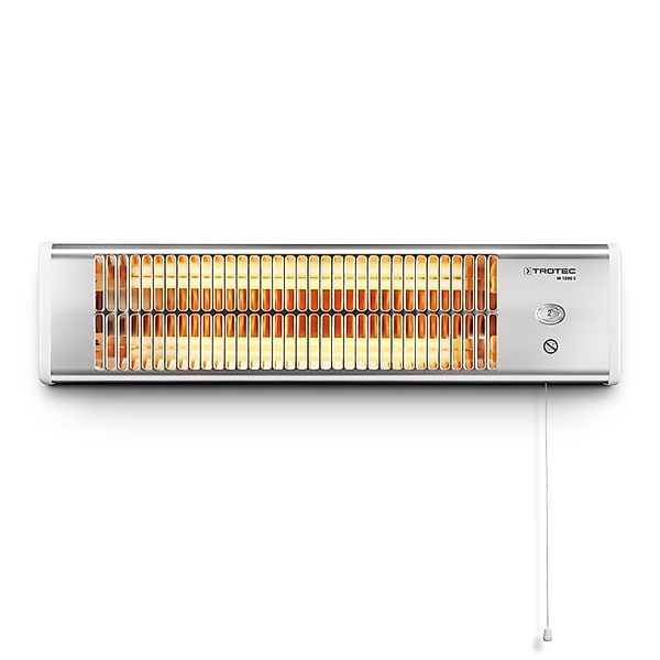 TROTEC Infrarotstrahler Infrarot Heizstrahler IR 1200 günstig online kaufen