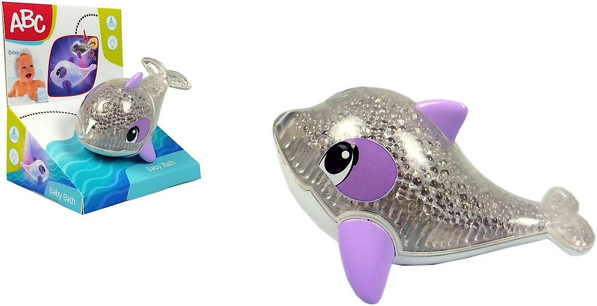 SIMBA Badespielzeug ABC Funkel Delfin günstig online kaufen