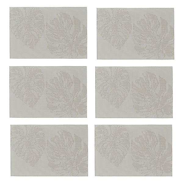 Zeller Present Platzset, (Set), modernes Monstera günstig online kaufen