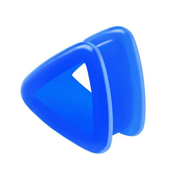 Taffstyle Plug Silikon Ohr Tunnel Piercing günstig online kaufen