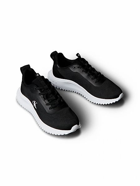 Calvin Klein Jeans Sneaker "EVA RUNNER DRAWSTRING MIX MG", Freizeitschuh, R günstig online kaufen