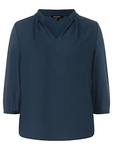 MORE&MORE Klassische Bluse Blusenshirt günstig online kaufen