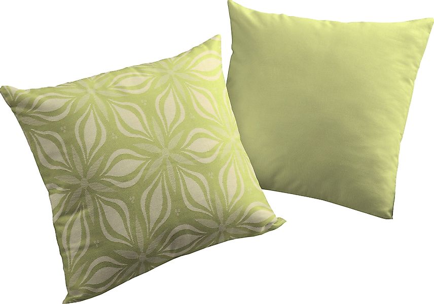 Adam Kissenhülle Retro Floret, (1 Stück), günstig online kaufen