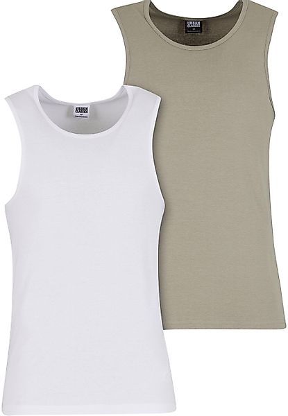URBAN CLASSICS Tanktop Urban Classics Ribbed günstig online kaufen