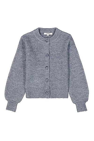 Garcia Strickjacke Dunkelgraue Strickjacke (I52651-3051) günstig online kaufen