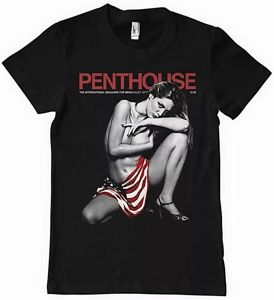 Penthouse T-Shirt October 1977 Cover T-Shirt günstig online kaufen