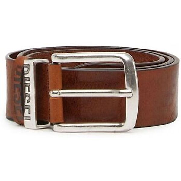 Diesel  Gürtel X08506 PS142 B-VISIBLE-T2253 BROWN günstig online kaufen