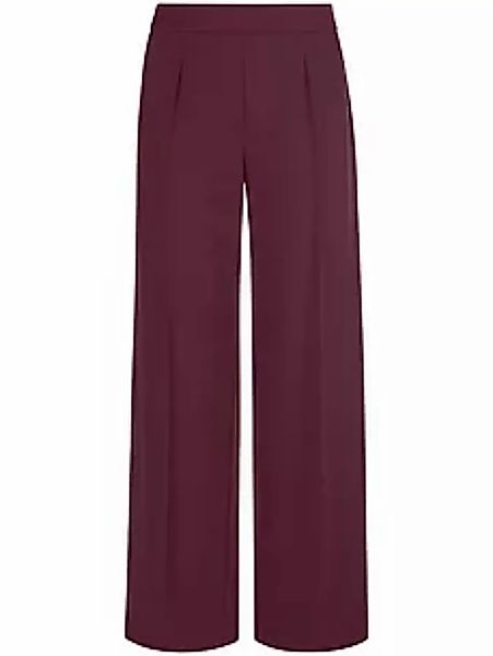 Straight Fit-Jersey-Hose DAY.LIKE rot günstig online kaufen