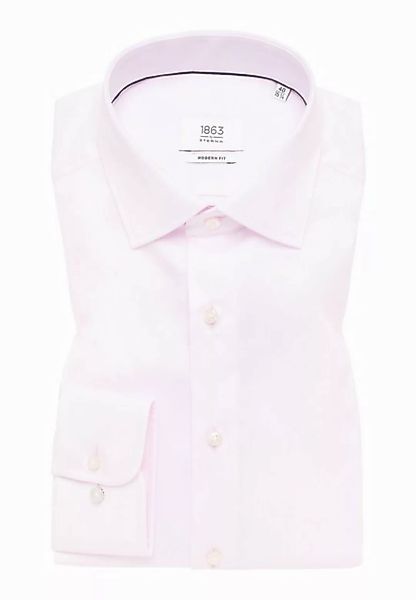 Eterna Langarmhemd - Modern Fit - Businesshemd - Luxury Shirt Twill Langarm günstig online kaufen