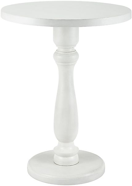 CLP Beistelltisch Beistelltisch Adamsville, Massivholz Wohnzimmertisch günstig online kaufen