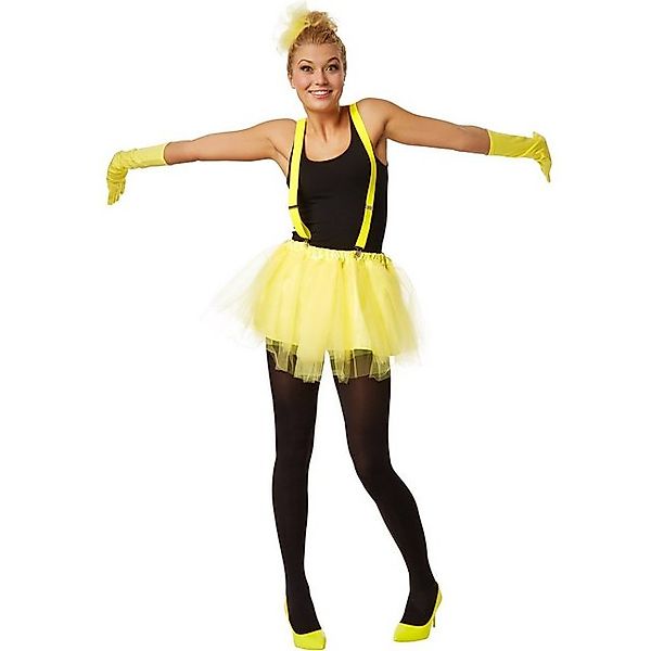 dressforfun Minirock Tutu Tüllrock mit Hosenträger günstig online kaufen