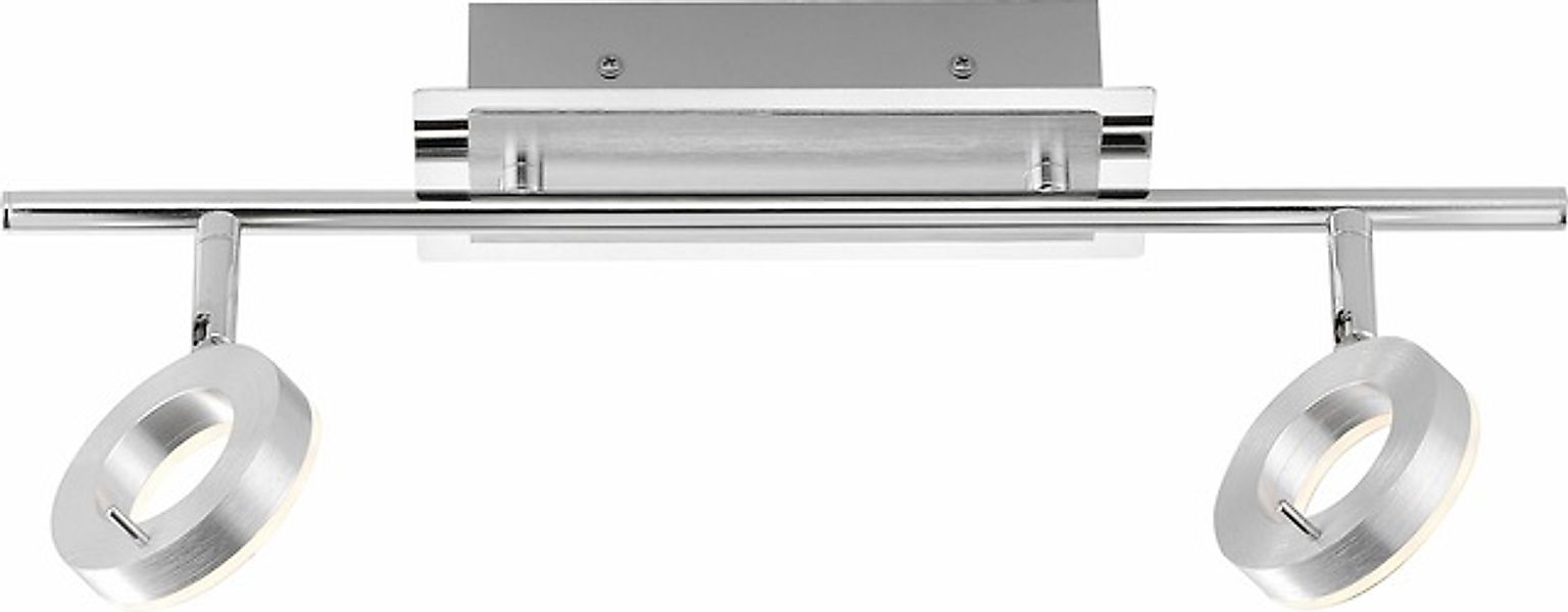 Paul Neuhaus Deckenleuchte »SILEDA«, 2 flammig, Leuchtmittel LED-Board   LE günstig online kaufen