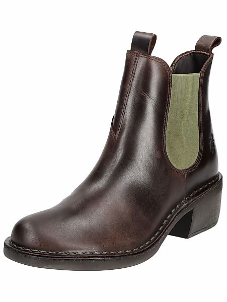 Fly London Stiefelette "Fly London Stiefelette Leder/Textil" günstig online kaufen