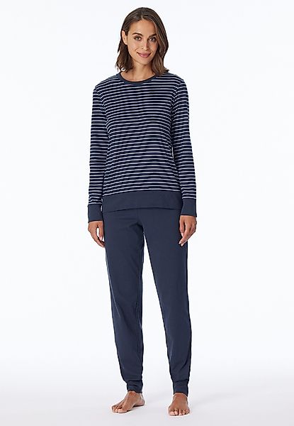 uncover by SCHIESSER Schlafanzug Uncover Nightwear günstig online kaufen