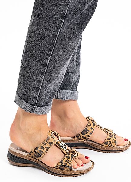 Ara HAWAII Pantolette, Sommerschuh, Sandale mit günstig online kaufen