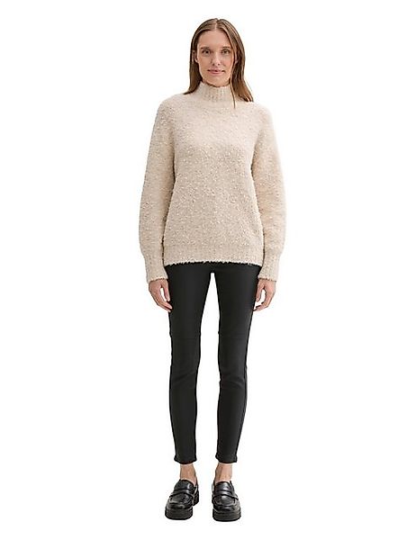 TOM TAILOR Leggings (1-tlg) Plain/ohne Details günstig online kaufen