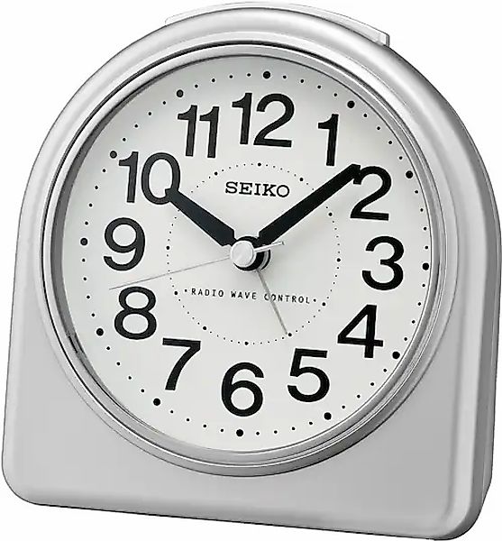 Seiko Funkwecker QHR204S Wecker, Reisewecker, Piepalarm, günstig online kaufen
