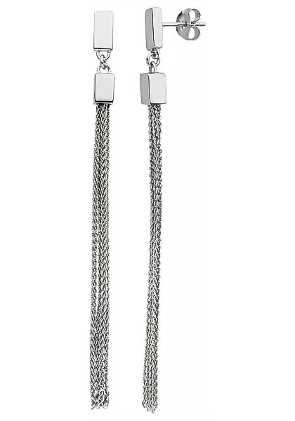 JOBO Paar Ohrhänger, mit Ketten 925 Silber günstig online kaufen