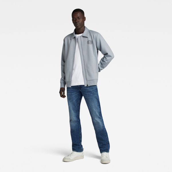 G-STAR Straight-Jeans Mosa Straight mit hellen günstig online kaufen