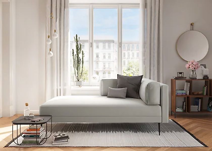 Home affaire Recamiere »Bihult« Armlehne links oder rechts bestellbar günstig online kaufen