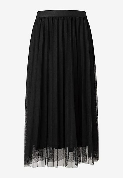 MORE&MORE Sommerrock Mesh Skirt günstig online kaufen