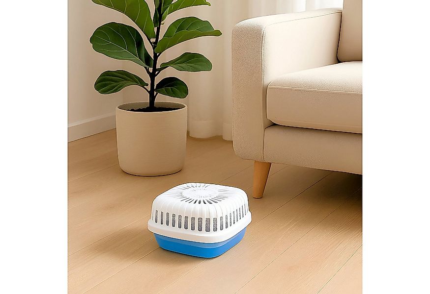 VABIONO Granulat-Luftentfeuchter Nachfüller 450g Vliesbeutel Raumentfeuchte günstig online kaufen