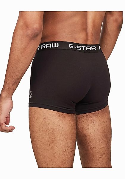 G-STAR Boxershorts "Boxershort Classic trunk 3 pack 6er Pack" günstig online kaufen