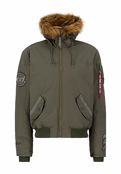 Alpha Industries Winterjacke "Arctic Guardians Jacket" günstig online kaufen