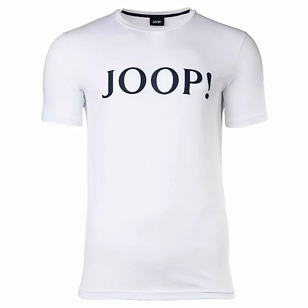 JOOP! Herren T-Shirt - JJ-06Alerio-1, Rundhals, Halbarm, Logo, Baumwolle We günstig online kaufen