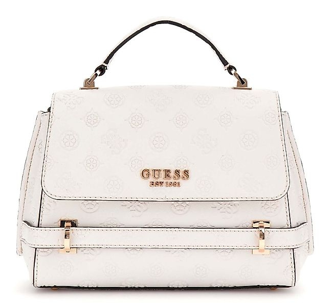 Guess Handtasche Top Handle Flap Bag günstig online kaufen