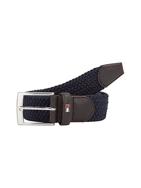 Tommy Hilfiger Stoffgürtel New Adan Belt 3,5 cm breit NEW ADAN BELT aus gef günstig online kaufen