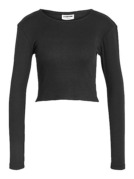Noisy may T-Shirt NMMAYA L/S O-NECK günstig online kaufen