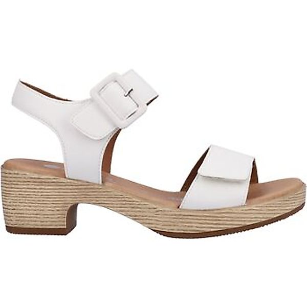Remonte Riemchensandale "Remonte Sandalen Glattleder" günstig online kaufen