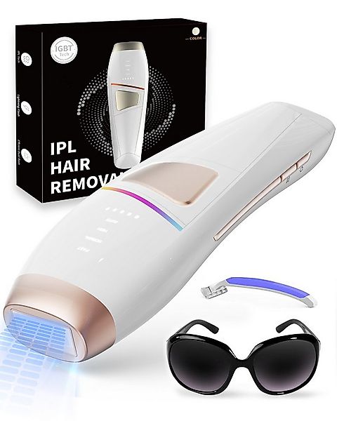 OYLCDI Haarentfernungsgerät IPL-Haarentferner, Laser Haarentfernung Zuhause günstig online kaufen